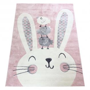 Dywan Avanos Kids 8580A pink