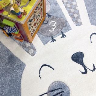 Dywan Avanos Kids 8580A blue