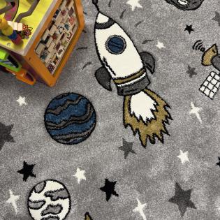 Dywan Smart Kids 22924 grey