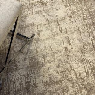 Dywan nowoczesny Elite 4356 beige przecierany beżowy