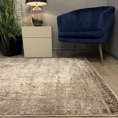 Dywan nowoczesny Elite 4356 beige przecierany beżowy
