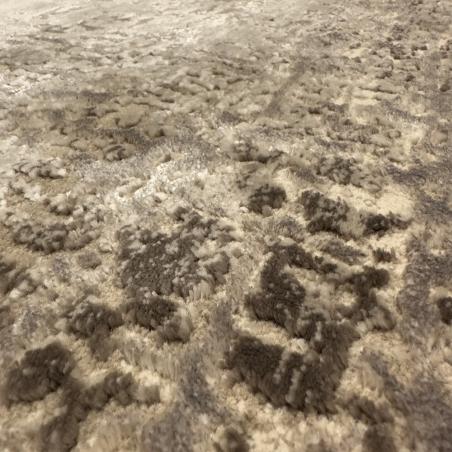 Dywan nowoczesny Elite 4356 beige przecierany beżowy