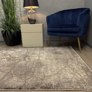 Dywan nowoczesny Elite 4355 marmur beżowy