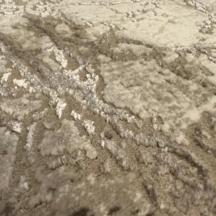 Dywan nowoczesny Elite 4355 marmur beżowy