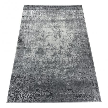 Dywan nowoczesny Elite 4356 grey ramka szara