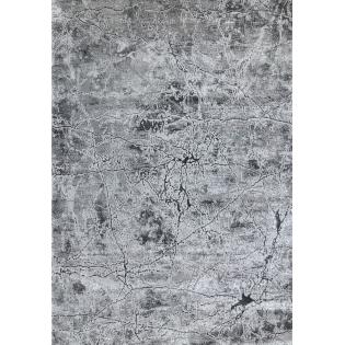 Dywan nowoczesny Elite 4355 marmur szary