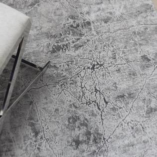 Dywan nowoczesny Elite 4355 marmur szary