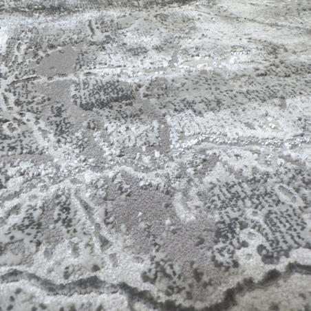Dywan nowoczesny Elite 4355 marmur szary