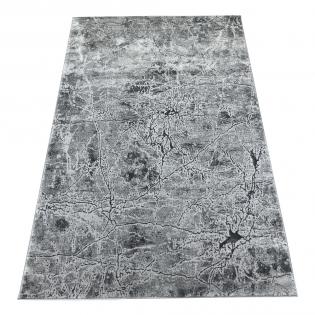 Dywan nowoczesny Elite 4355 marmur szary