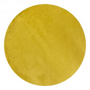 Dywan Bellarossa koło żółty