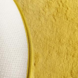 Dywan Bellarossa koło żółty