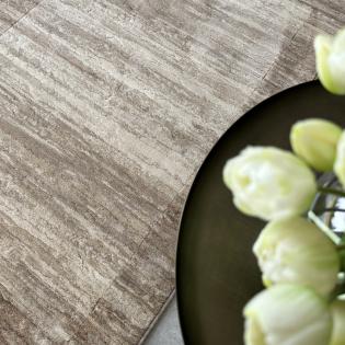 Dywan Ragolle Argentum 63138 6282 ramka beżowa