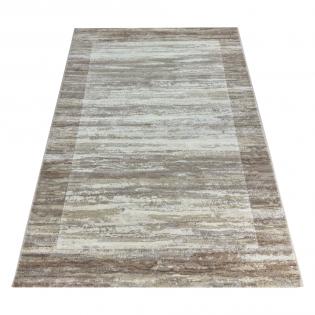 Dywan Ragolle Argentum 63138 6282 ramka beżowa