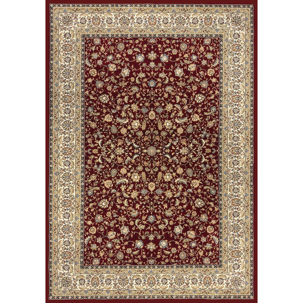 Dywan tradycyjny Ragolle Da Vinci 57221 1414 czerwony