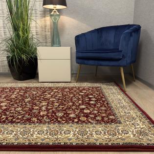 Dywan tradycyjny Ragolle Da Vinci 57221 1414 czerwony