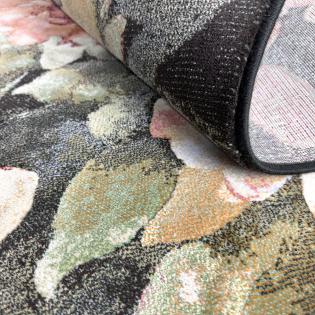 Dywan Ragolle Argentum 63421 3434 kwiaty zielone