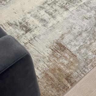 Dywan Ragolle Argentum 63393 6282 abstrakcyjny beżowy