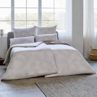 Pościel Estella Pippa 6898/220 mako interlock jersey beżowa