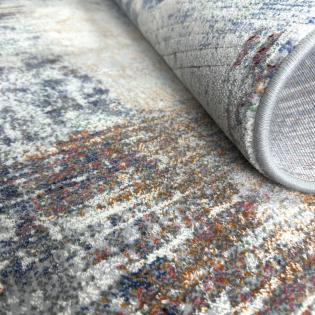 Dywan Ragolle Argentum 63393 6656 abstrakcyjny niebieski