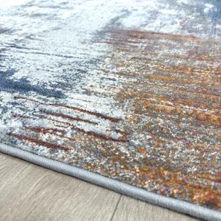 Dywan Ragolle Argentum 63393 6656 abstrakcyjny niebieski