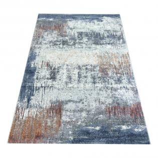 Dywan Ragolle Argentum 63393 6656 abstrakcyjny niebieski