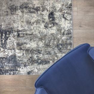 Dywan Ragolle Canyon 52078 6626 nowoczesny szary