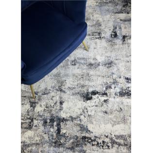 Dywan Ragolle Canyon 52078 6626 nowoczesny szary