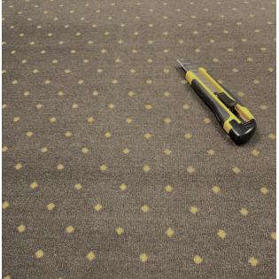 Wykładzina dywanowa obiektowa Aktua 194 szara