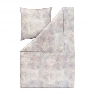 Pościel Estella Caillou 6976/860 mako-interlock jersey abstrakcyjna