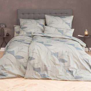 Pościel Estella Aaron 2157/915 satyna szwajcarska premium geometryczna