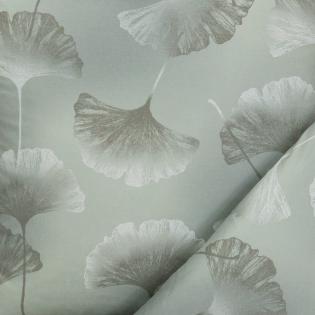 Pościel Estella Isabella 6862/540 mako interlock jersey miłorzęby oliwkowe