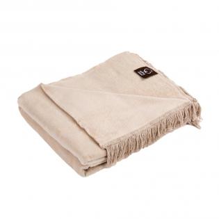 Koc Cotton Cloud 0293-1 beżowy