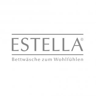 Prześcieradło Estella z gumką zwirn-jersey 915 platin