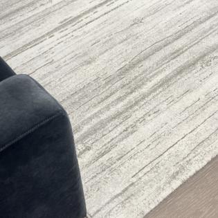 Dywan Ragolle Argentum 63871 6575 gładki jasnobeżowy