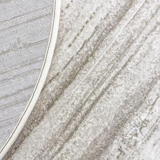 Dywan Ragolle Argentum 63871 6575 owal gładki jasnobeżowy