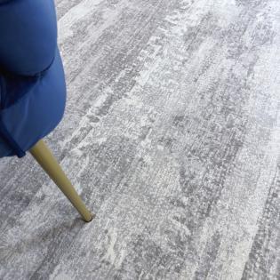 Dywan Ragolle Argentum 63846 6979 nowoczesny szary