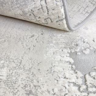 Dywan Ragolle Canyon 52068 6484 nowoczesny szary kremowy