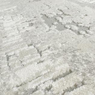 Dywan Ragolle Canyon 52068 6484 nowoczesny szary kremowy