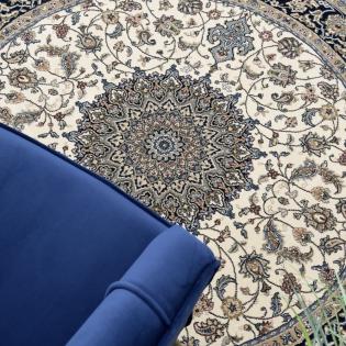 Dywan Da Vinci 57178-6434 koło