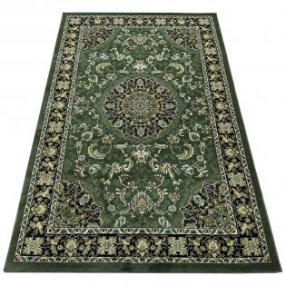 Dywan tradycyjny Anatolia 5857 zielony