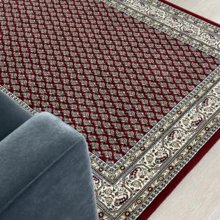 Dywan tradycyjny Ragolle Da Vinci 57015 1414 bordowy