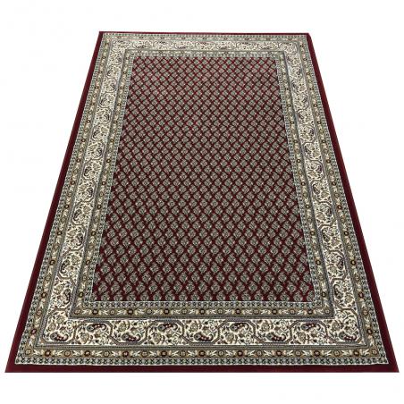 Dywan tradycyjny Ragolle Da Vinci 57015 1414 bordowy