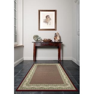 Dywan tradycyjny Ragolle Da Vinci 57015 1414 bordowy