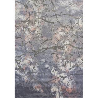 Dywan Zara 9651 pink grey