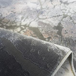 Dywan Zara 9651 pink grey