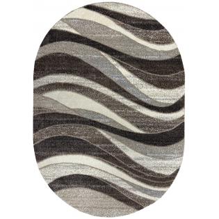 Dywan Romantic 17992-18455 owal