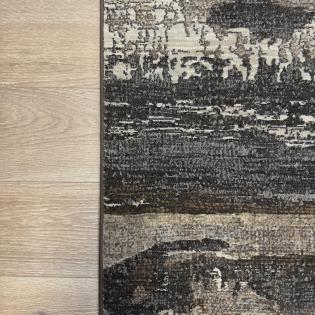 Dywan Ragolle Argentum 63846 3293 nowoczesny brązowy