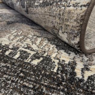 Dywan Ragolle Argentum 63846 3293 nowoczesny brązowy