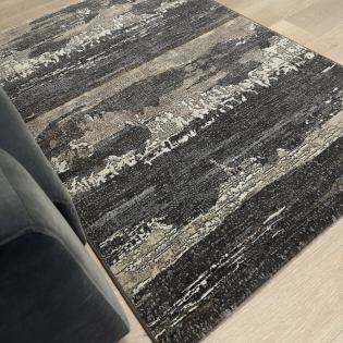 Dywan Ragolle Argentum 63846 3293 nowoczesny brązowy