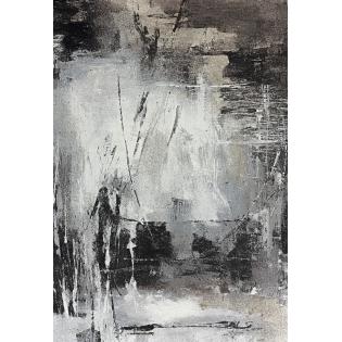 Dywan Ragolle Argentum 63843 9293 abstrakcyjny brązowy